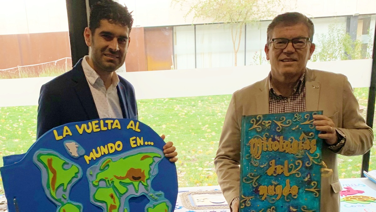 José González y Diego Pérez
