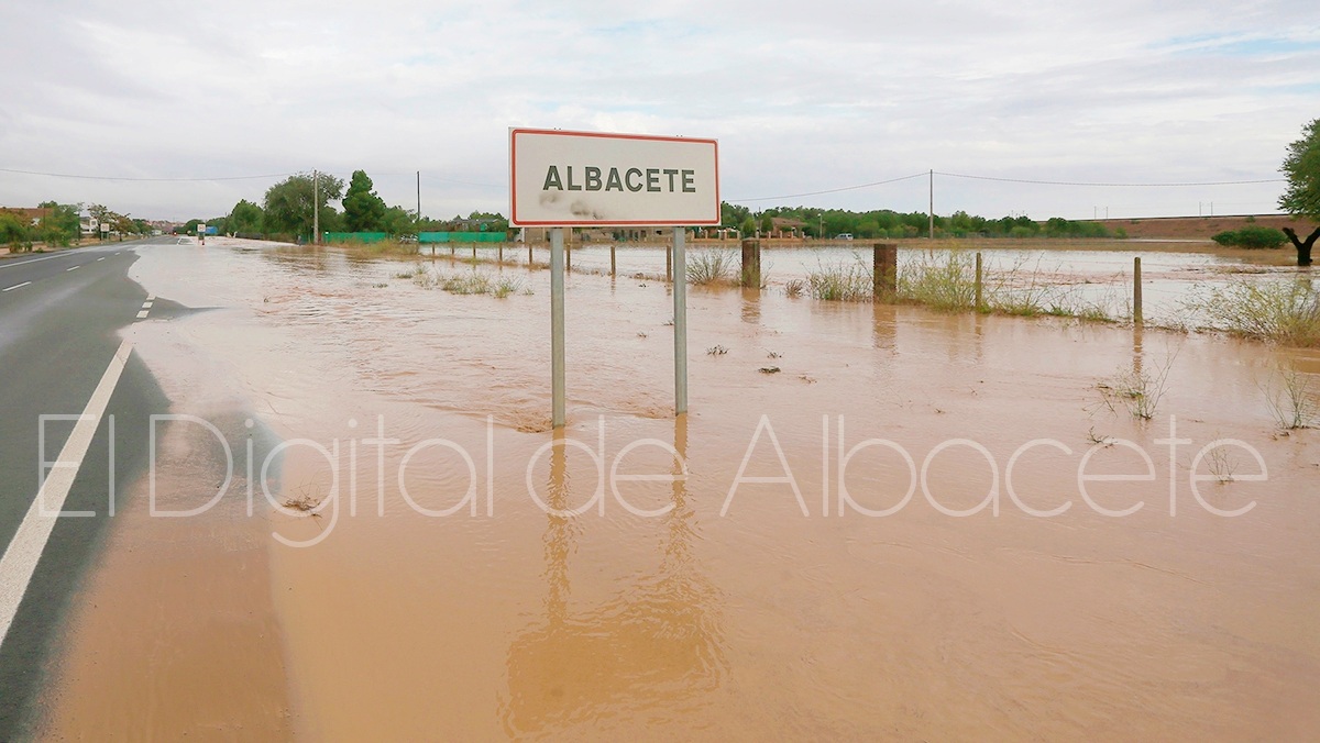 Albacete, murcia y el cambio climático
