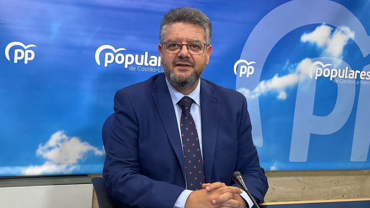 Moreno / PP de Castilla-La Mancha
