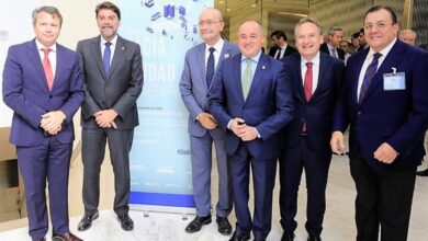 Jornadas 'Hacia una ciudad cero' / Foto: Ayuntamiento de Albacete