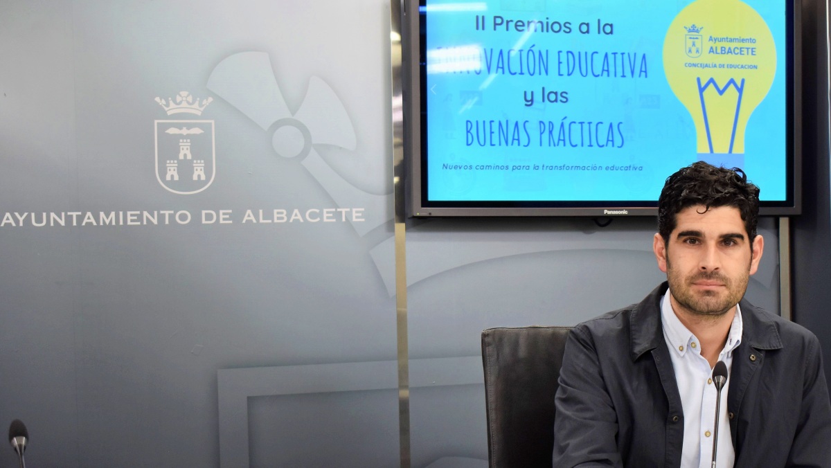 José González - Concejal del Ayuntamiento de Albacete