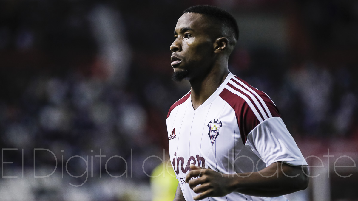 Kawaya, jugador del Albacete