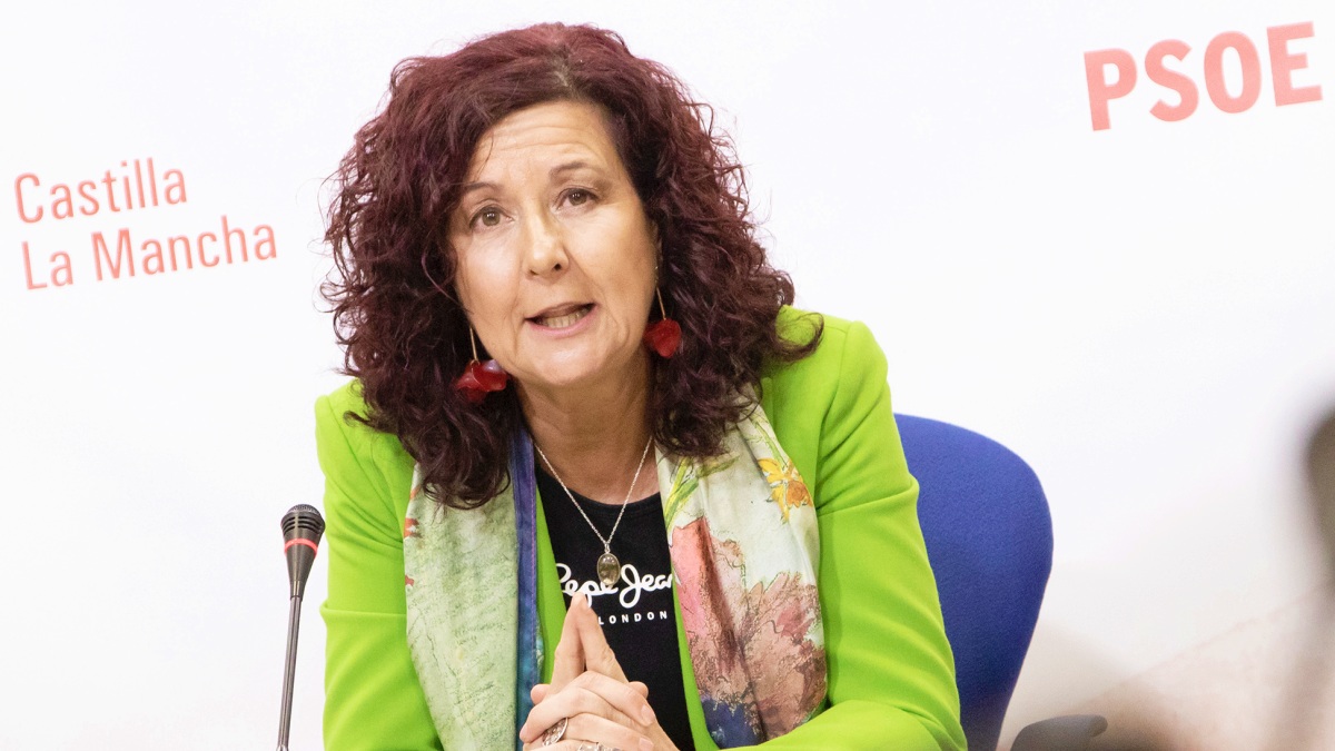 Marisa Sánchez / PSOE de Castilla-La Mancha