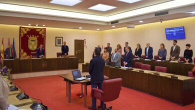Pleno del Ayuntamiento de Albacete