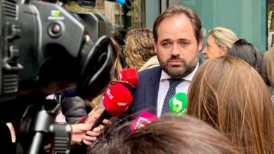 Núñez / PP de Castilla-La Mancha