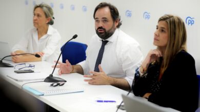 Agudo, Núñez y Guarinos / PP de Castilla-La Mancha
