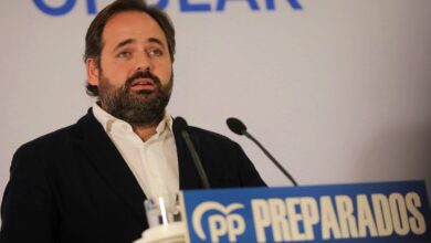 Núñez, PP de Castilla-La Mancha