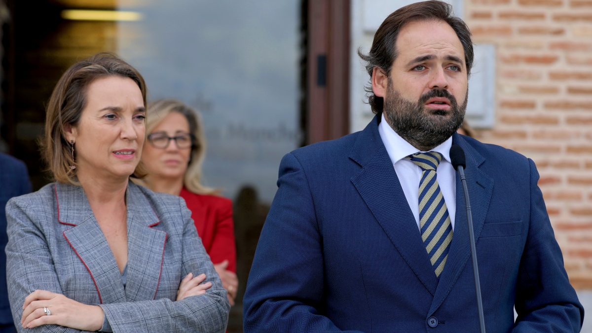 Núñez y Gamarra / PP de Castilla-La Mancha