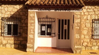 Centro médico de Casas de Ves (Albacete)