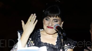 Rozalén - Albacete - Ángel Chacón