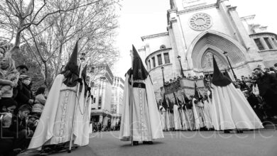 Procesión en Albacete