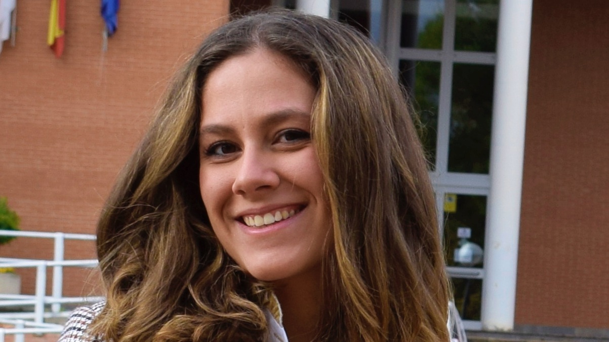 Patricial, delegada del Campus de Albacete / Foto: UCLM