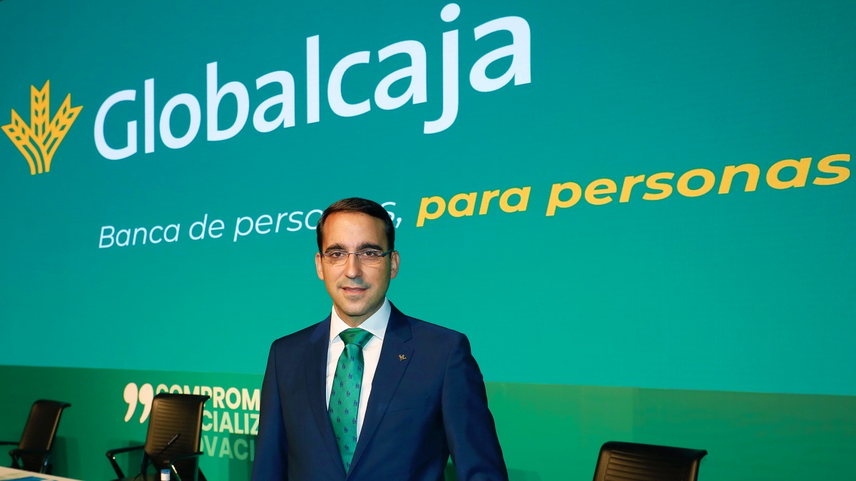 Pedro Palacios, director general de Globalcaja