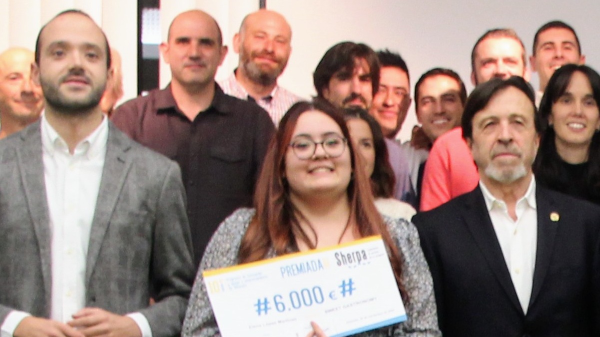 Ganadora - Foto: Ayuntamiento de Albacete