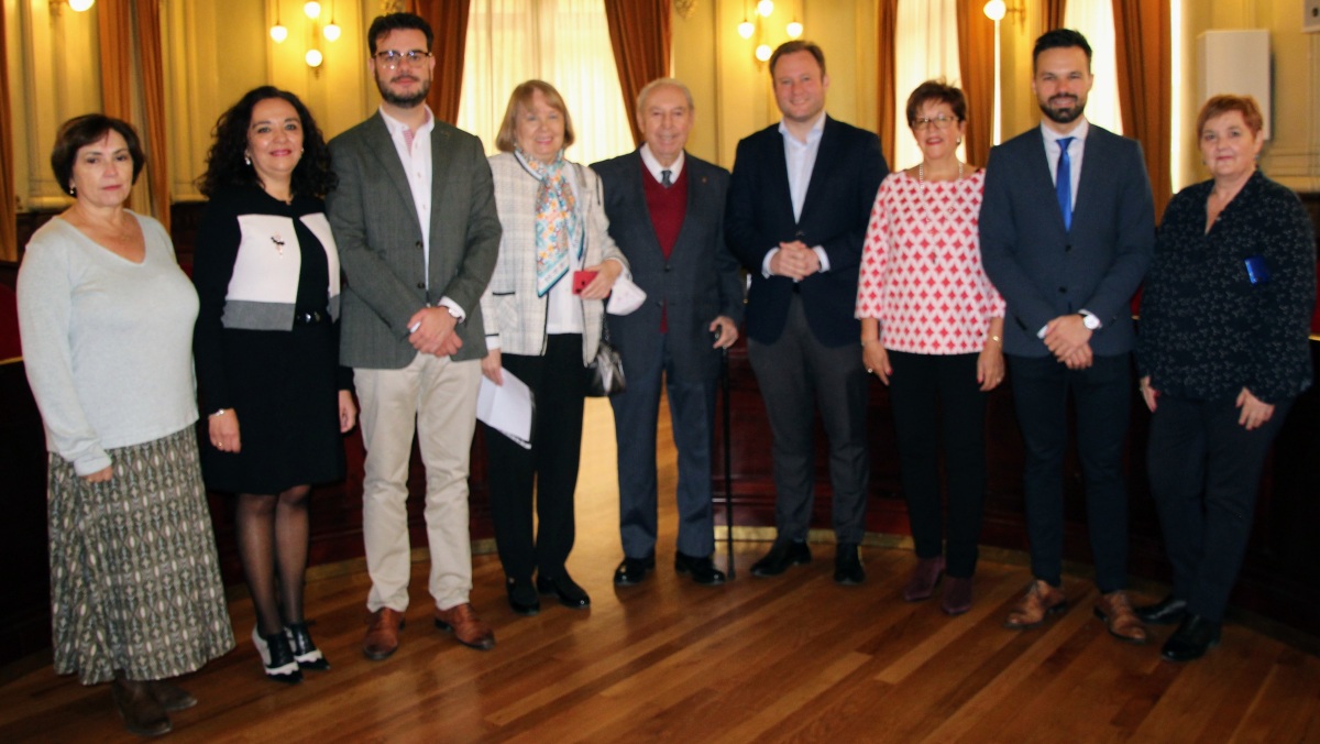 Presentación IV Concurso de Canto Ciudad de Albacete