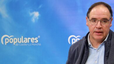Benjamín Prieto / PP de Castilla-La Mancha
