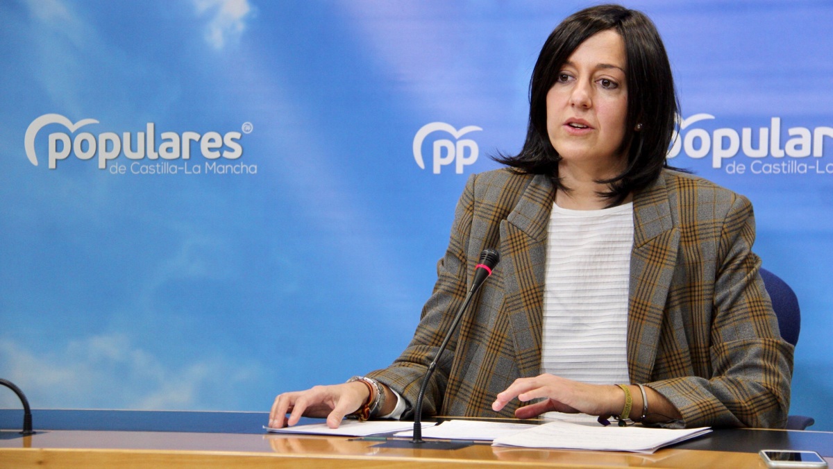 María Roldán / PP de Castilla-La Mancha
