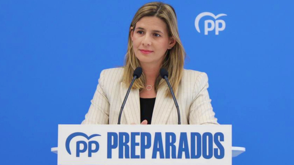 Carolina Agudo / PP de Castilla-La Mancha