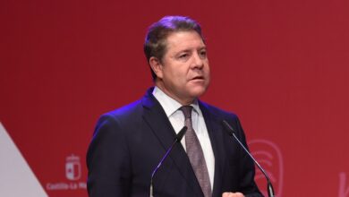 García-Page, presidente de Castilla-La Mancha