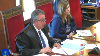 Madre acusada de matar a su bebé en Albacete - Foto: Audiencia Provincial de Albacete