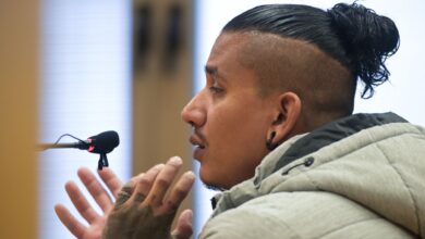 Acusado de matar a una vecina de Castilla-La Mancha en Santander / Foto: EFE