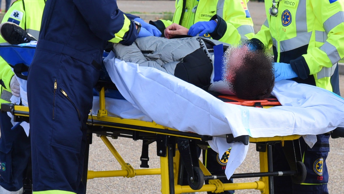 Suceso en Castilla-La Mancha / Foto de archivo / JCCM