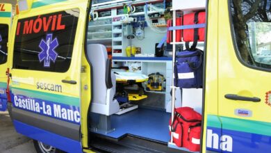 UVI móvil en Albacete