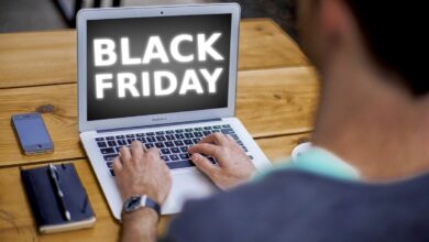 Black Friday - Pixabay