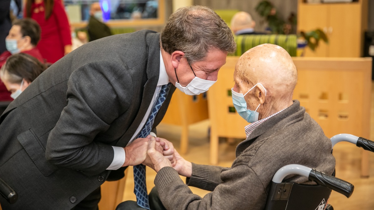 García-Page garantiza el blindaje de las políticas sociales en Castilla-La  Mancha como “prioridad a sostener” ante cualquier crisis - El Digital de  Albacete