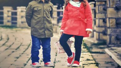 Niños - Foto: PIXABAY