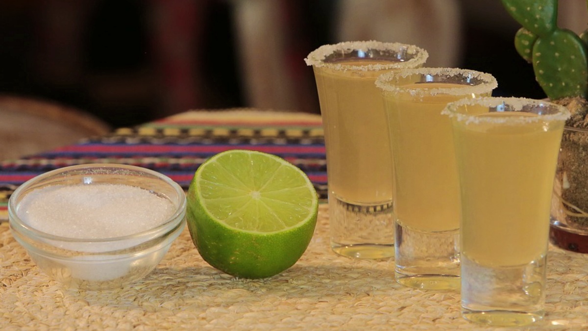 Chupito - Foto de archivo - Pixabay