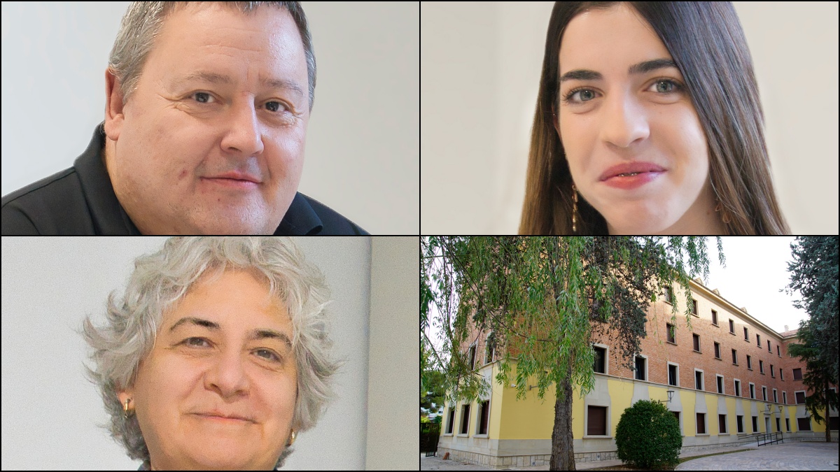 Alumnos del Instituto Teológico de Albacete