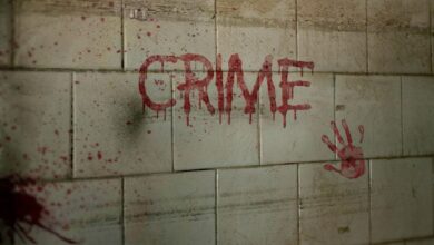 Escena del crimen - Foto de archivo - Albacete - Pixabay