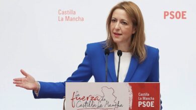 Cristina Maestre / PSOE de Castilla-La Mancha
