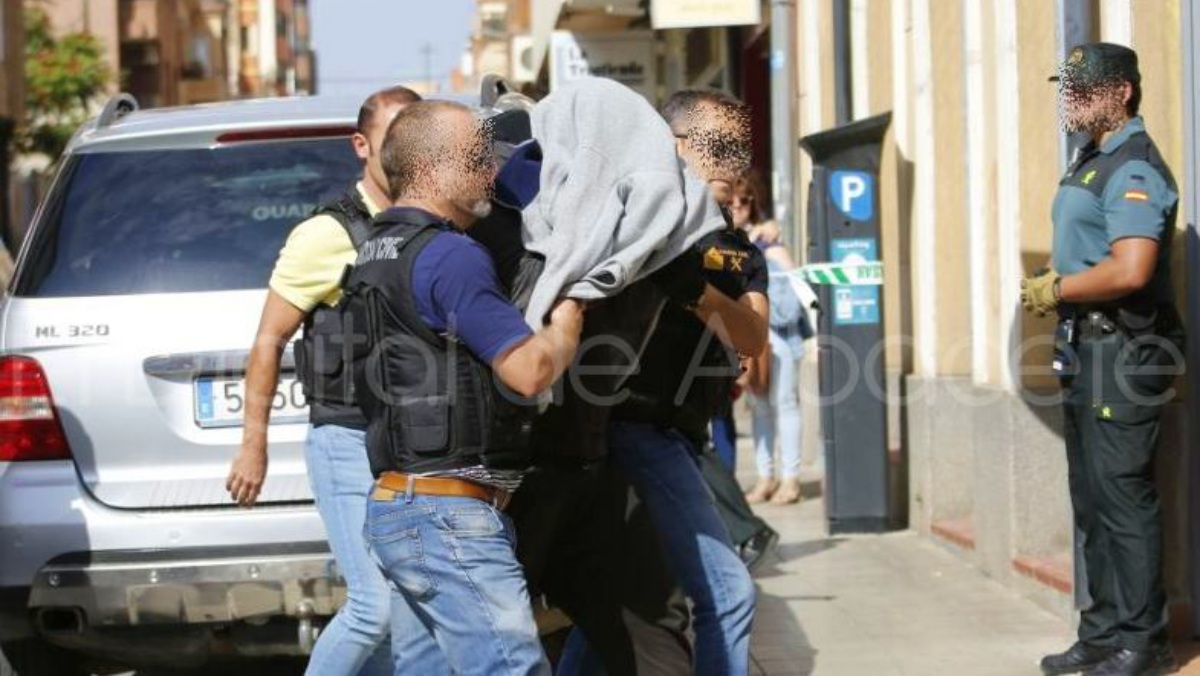 Fue detenido en Almansa y será juzgado en Albacete