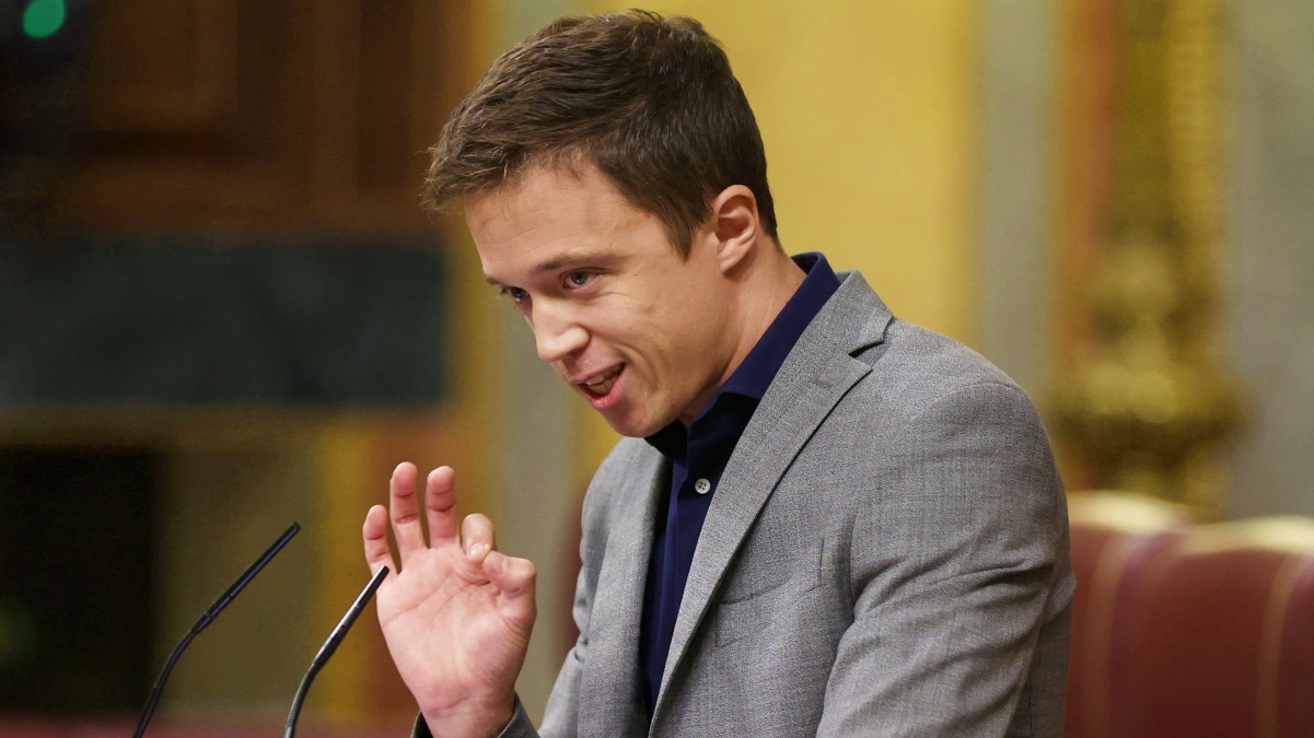 Errejón, líder nacional de Más País / Foto: Eduardo Parra / Europa Press