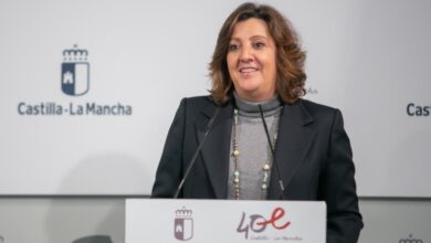 Patricia Franco, Consejera de Economía de Castilla-La Mancha / Foto: JCCM