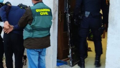 Guardia Civil - Albacete -Foto: Europa Press