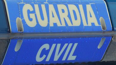 Guardia Civil - Foto: Europa Press