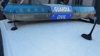 Guardia Civil / Albacete / Foto de archivo / Europa Press