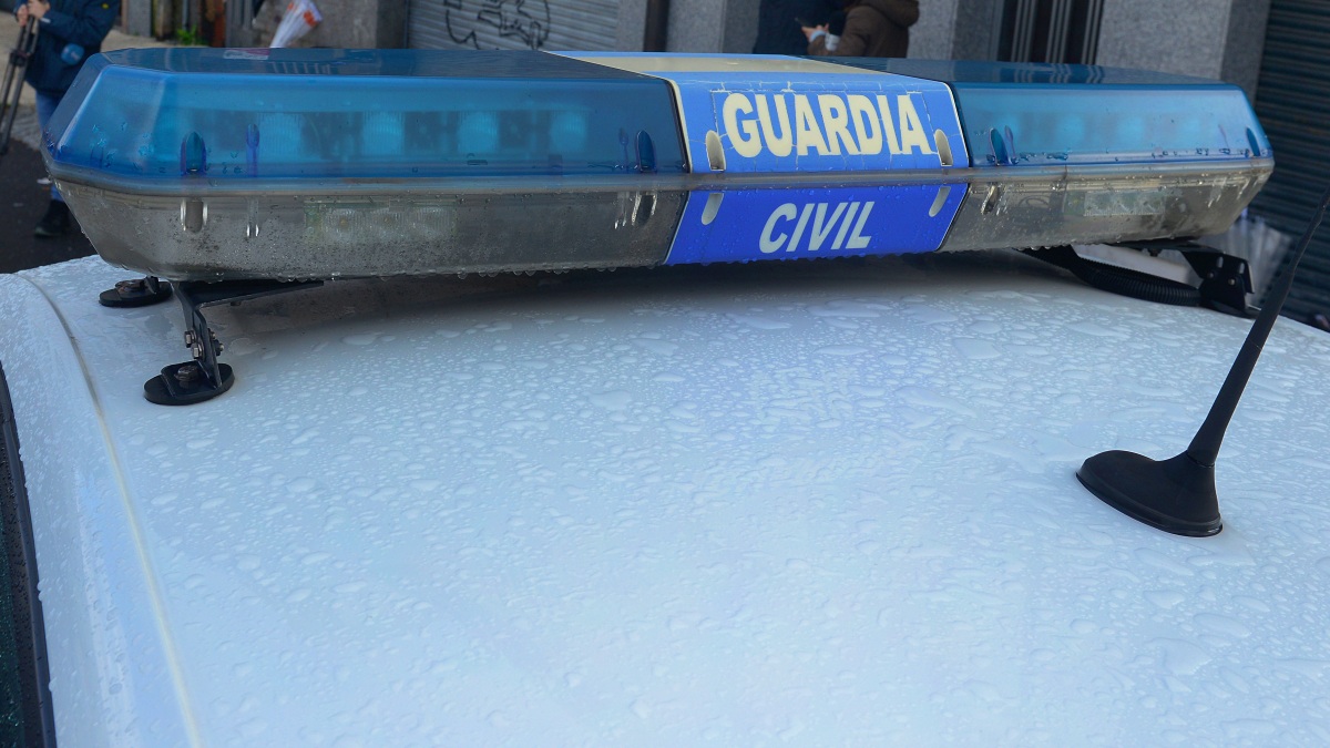 Guardia Civil / Castilla-La Mancha / Foto de archivo / Europa Press