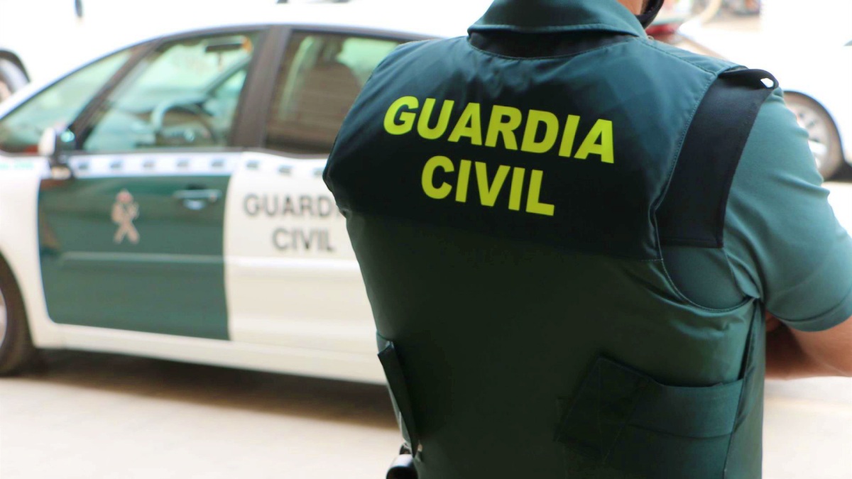 Guardia Civil - Albacete - Foto: Europa Press