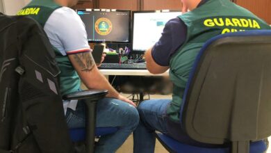 Guardia Civil / Castilla-La Mancha