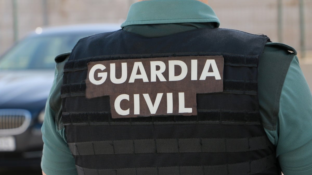 Guardia Civil / Foto de archivo / Albacete