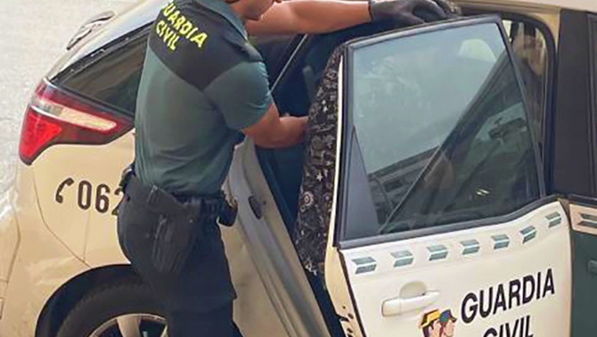 Detenido por la Guardia Civil en Castilla-La Mancha / Foto de archivo