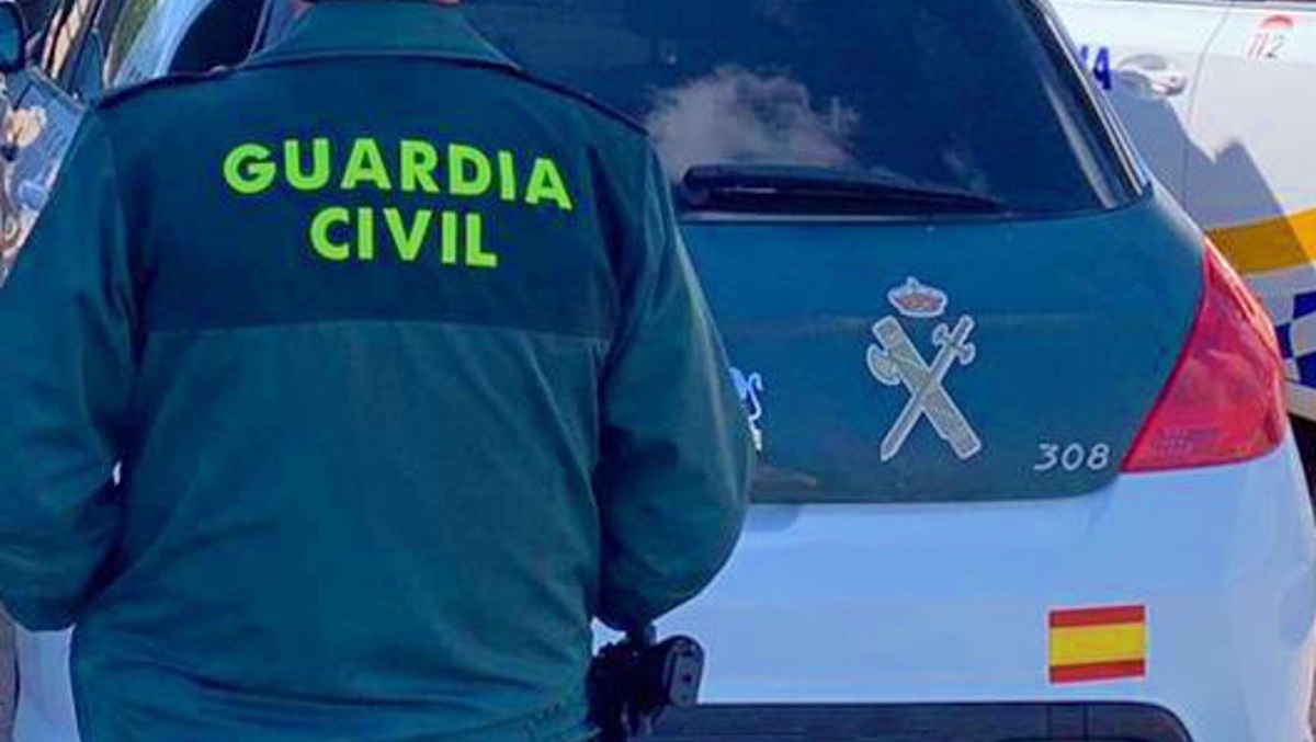 Guardia Civil / Europa Press / Albacete