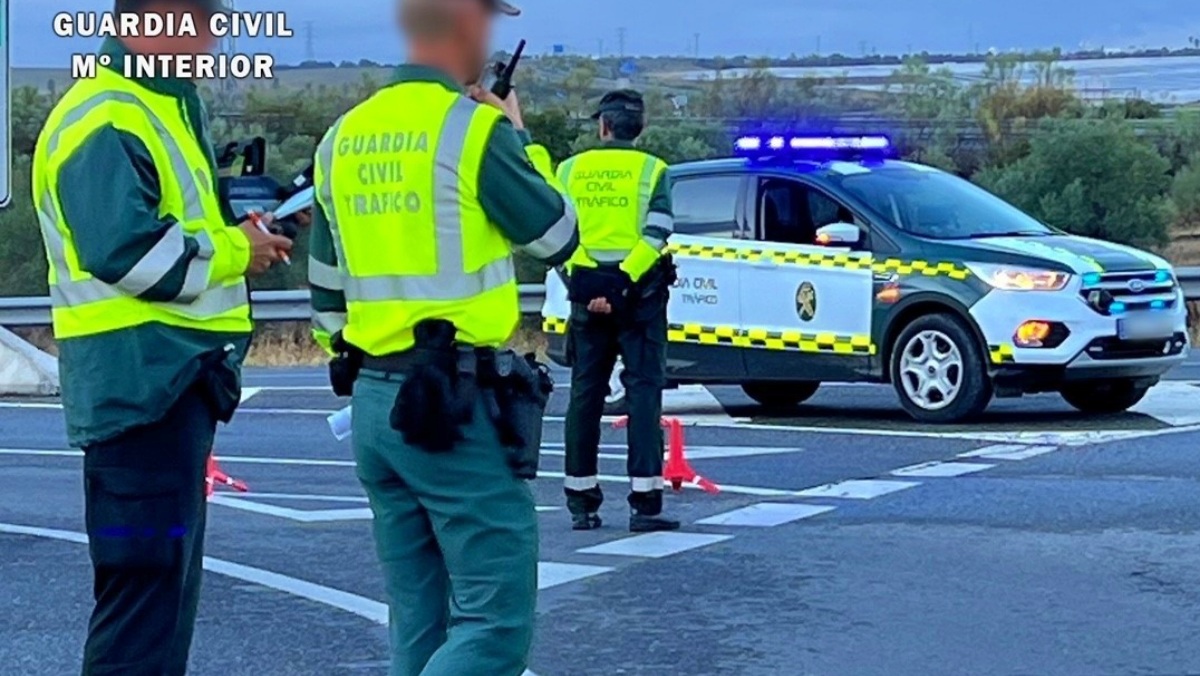 Guardia Civil - Albacete - Foto: Europa Press