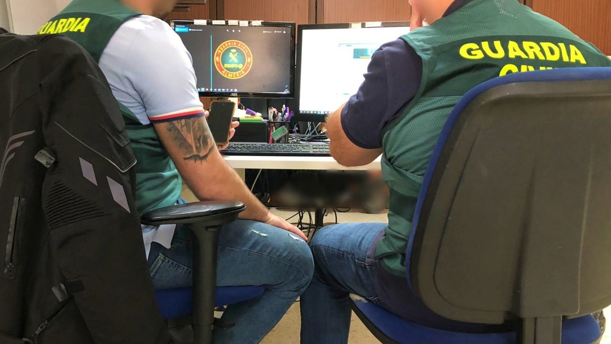 Guardia Civil / Castilla-La Mancha