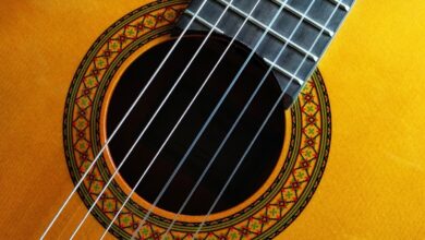 Guitarra - Pixabay - Albacete