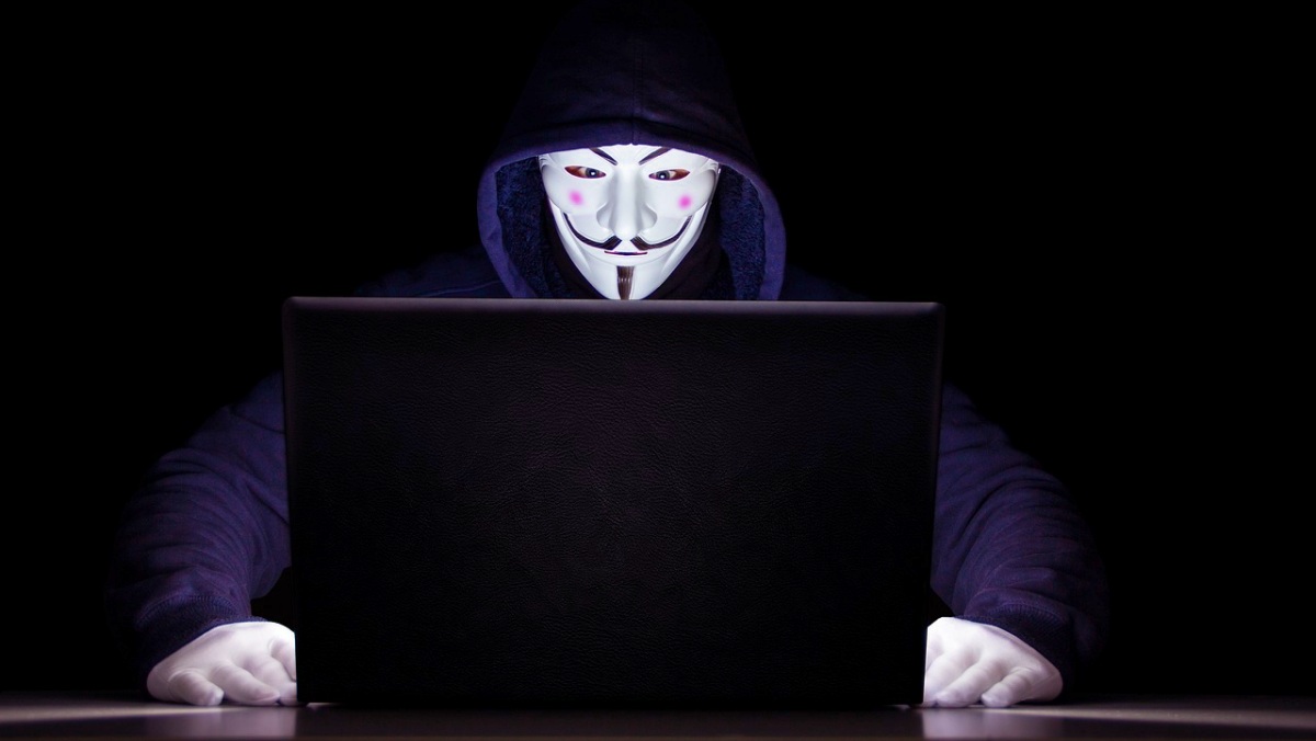 Hacker - Pixabay